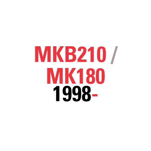 MKB210/MK180 1998-